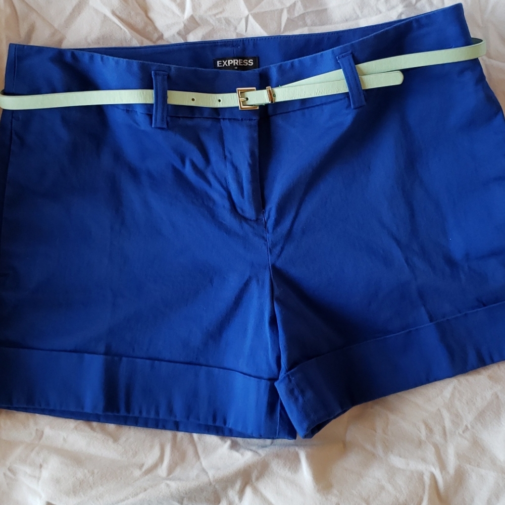 Express shorts